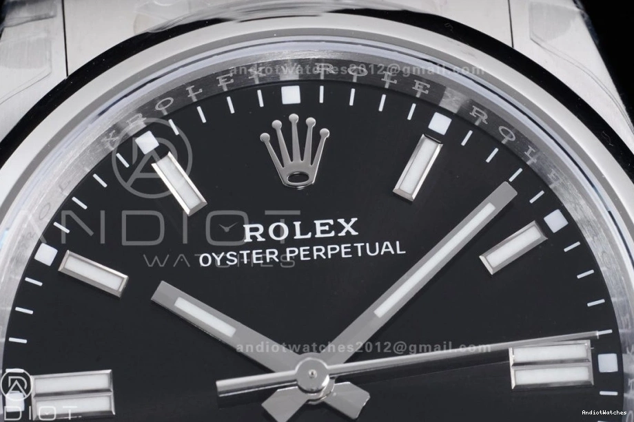 DD3230 V 904L Tailored 1:1 126000 Dial Best VSF Edition Steel 36mm Black Oyster 967 Perpetual 0328